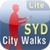 Sydney Map and Walking Tours