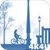 Biking in the park 4K 2D Live Wallpaper