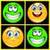 Smiley in a Row