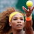Serena Williams Live Wallpaper