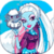 Abbeys Snow Monster Design