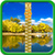 Landscape Zipper Lock Screen Free
