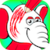 Animal Alphabet Coloring Book