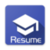 Resume PDF Builder