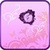 Romantic Heart GoSMS Theme