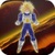 Dragonballz Trunks Livewallpaper