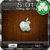iPhone 4s Wood GO Locker XY