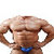 Bodybuilder Man Photo Suit