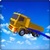 Flying Truck Flight Driving