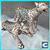 Adventures of Arctic Leopards