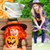 Latest Halloween Photo Collage