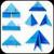 Japanese art of Origami