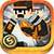 3D Block Half - Life Heroes Minecraft Running Game