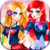 Princesses Back To School