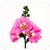 Hollyhock Flowers Onet Classic Game