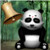 Wake Panda Up
