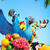 Colorful Up Movie HD Wallpaper