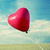 Alone Heart Flying Live Wallpaper