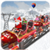Christmas Santa Roller Coaster Adventure Sim 2018