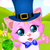 Dress Up Cat