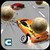 Rolling Ball Cars Crash Simulator