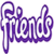 F R I E N D S Teaser