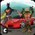 Bat Turtle Hero:City Battle