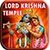 Lord - Radha - Krishna -Temple