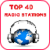 Top 40 Radio Stations