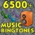 6500+ Music Ringtones Megapack Pro