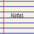 notes pad