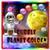Bubble Planet Golden