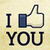 I Like You Live Wallpaper