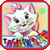 Cat Coloring Book HD