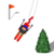 Have fun with ski
