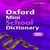 Oxford Mini English Dictionary and Thesaurus