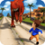 Safari Run Dinosaur