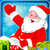 Christmas Santa Flight