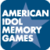 American Idol Memory Games