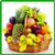 Basket Fruits Onet Classic Game