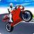 Robot Bike Stunts