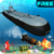 Submarine Attack 1953