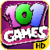 101 in 1 Games HD