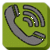 Go Launcher Theme 3D Android Green