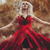 Girl on Fire Live Wallpaper 2