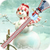 Snowman Zipper Lock Screen