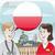 Jourist Visual PhraseBook Polish