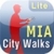 Miami Map and Walking Tours