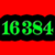 16 384 - The Father of 2048