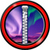 Zipper Lock Screen – Aurora